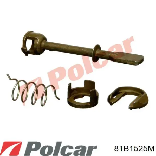 Дзеркало праве 81B1525M Polcar