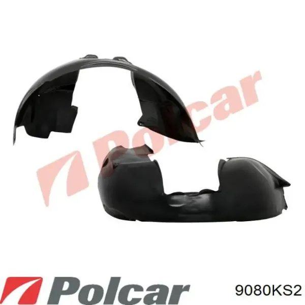 Компресор кондиціонера 9080KS2 Polcar