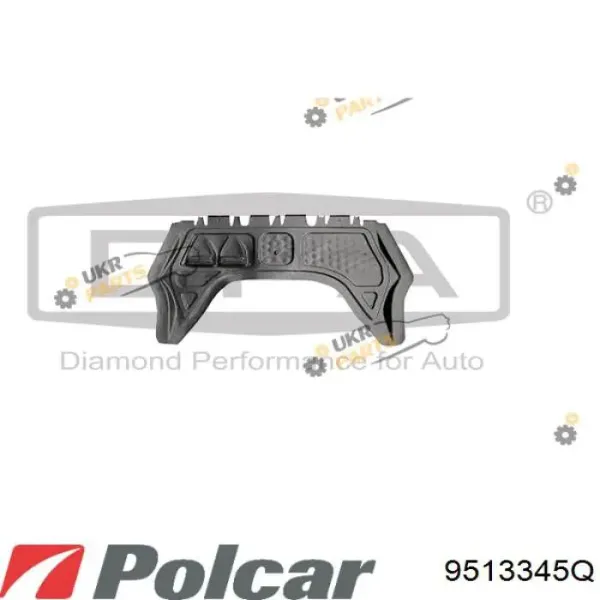 Захист моторного відсіку Signeda PVW60004B ціна, від