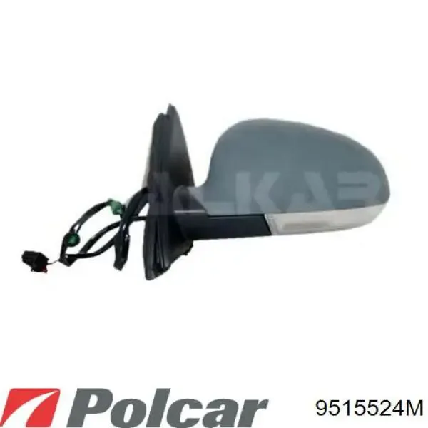 Дзеркало праве 9515524M Polcar