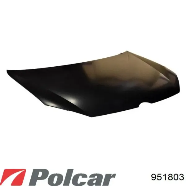 Капот 951803 Polcar