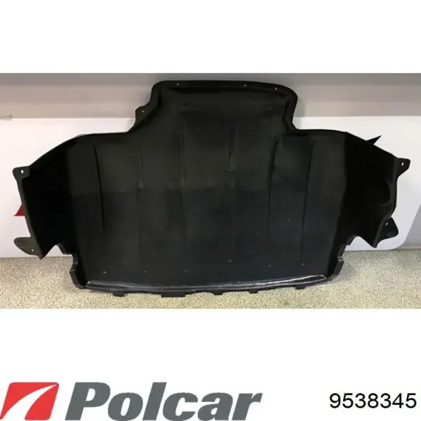 Захист двигуна Volkswagen Golf III