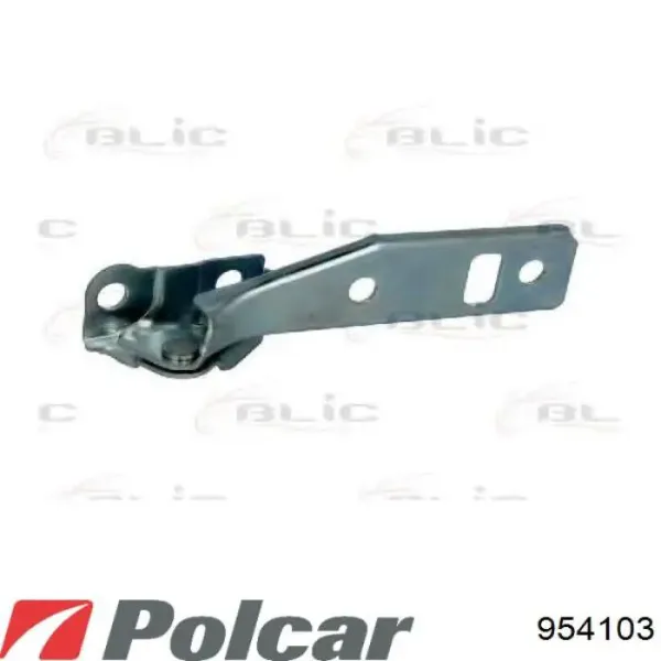 Капот 954103 Polcar