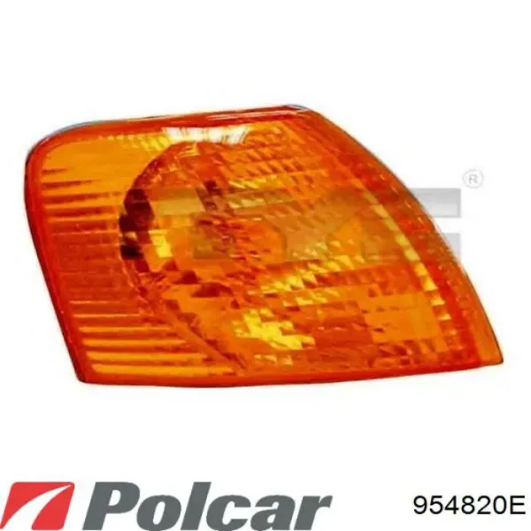 Вказівник повороту правий FP9539K8E Depo/Loro/Abakus