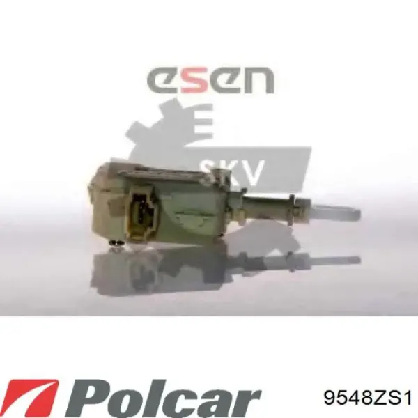 Мотор-привод відкриття лючка бака 31959002 AND