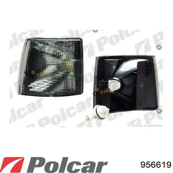 Вказівник повороту лівий 956619 Polcar