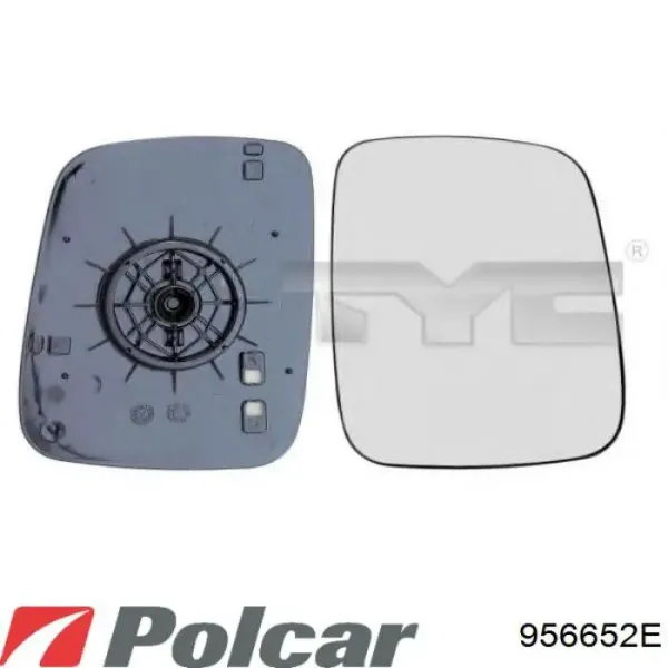 Дзеркало праве 956652E Polcar