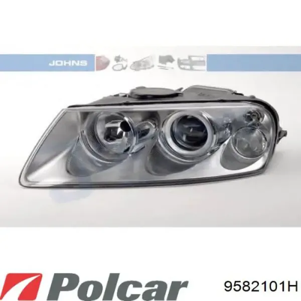 Фара права 7P1941754 VAG