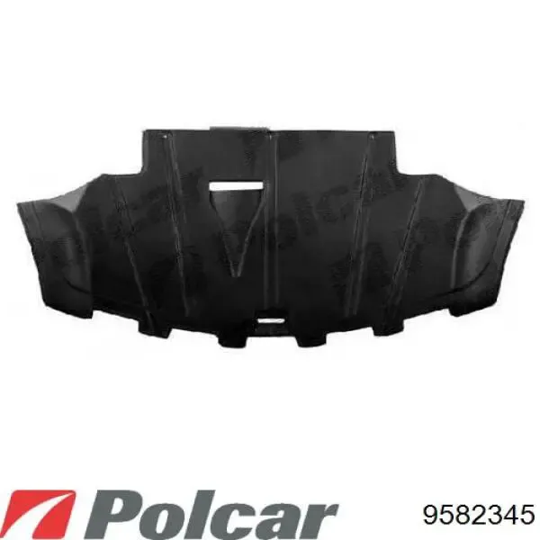9582345 Polcar Захист піддона двигуна