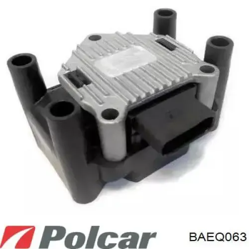 Котушка запалювання BAEQ063 Polcar