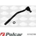 Тяга рульова в зборі, ліва POLCAR CI102106