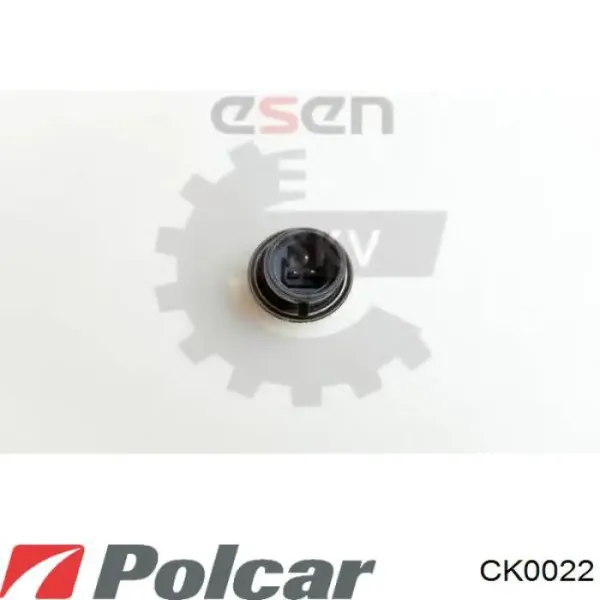 Датчик тиску кондиціонера CK0022 Polcar