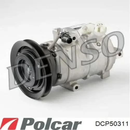 Компресор кондиціонера EK257051 Euroklima