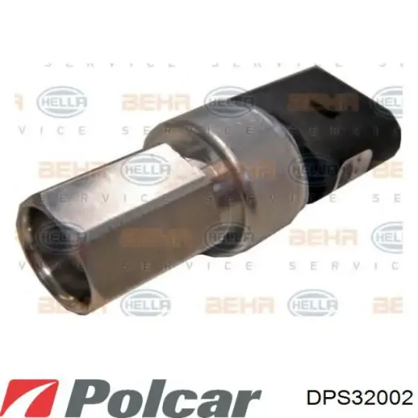 Датчик тиску кондиціонера DPS32002 Polcar
