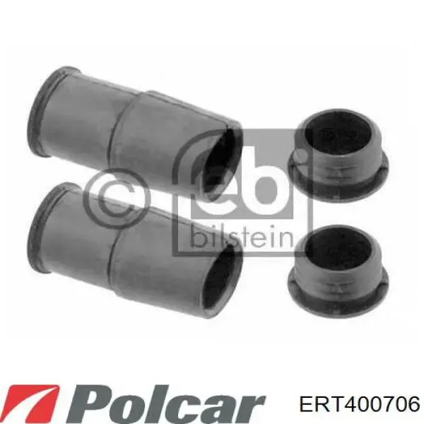 Ремкомплект супорту ERT400706 Polcar