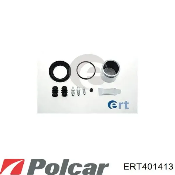 Ремкомплект переднього супорту ERT401413 Polcar