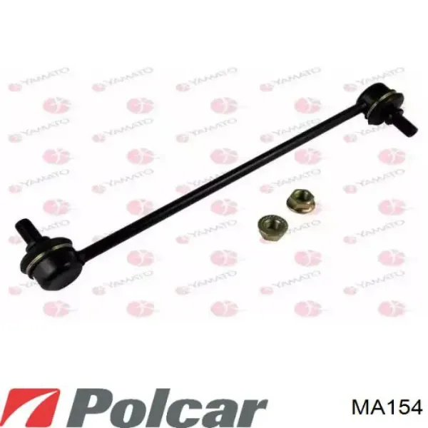 Стійка стабілізатора переднього MA154 Polcar