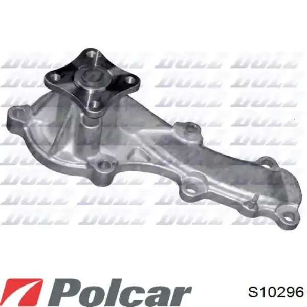Помпа охолодження Polcar S10296 ціна, від