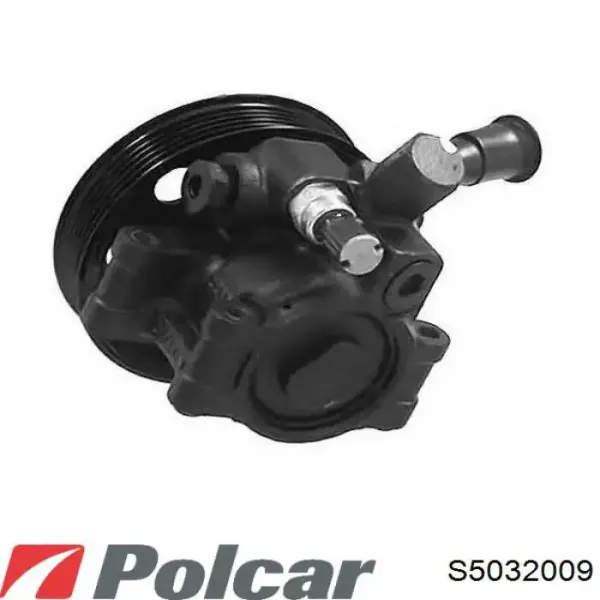 Насос ГУР S5032009 Polcar