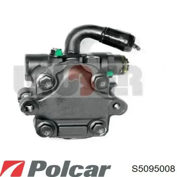 Купити S5095008 Polcar Насос гідравліки