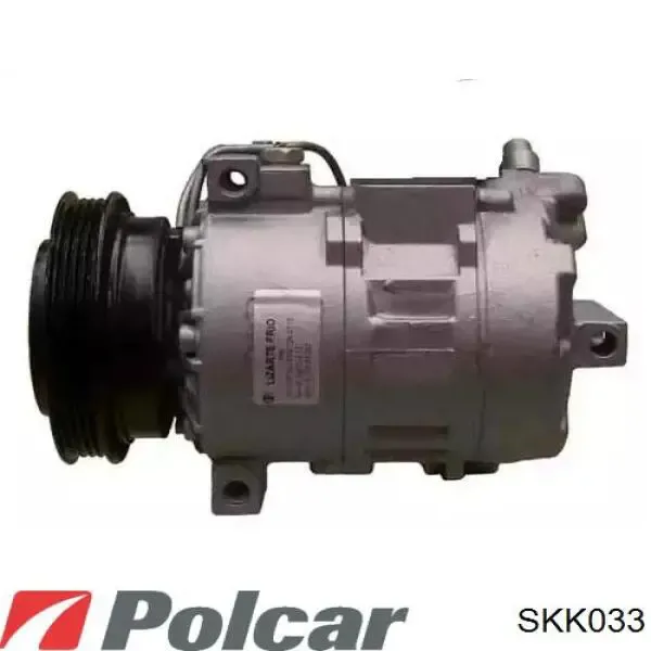 Компресор кондиціонера SKK033 Polcar