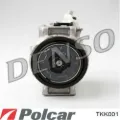 Муфта компресора кондиціонера NRF 380800