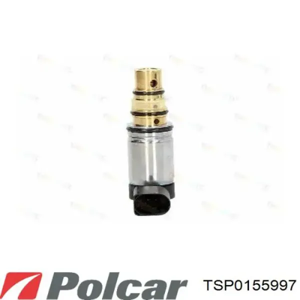 Компресор кондиціонера TSP0155997 Polcar