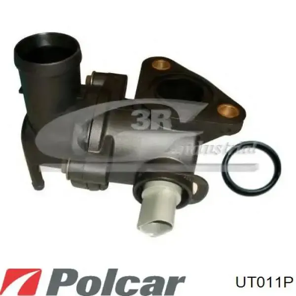 Корпус термостата UT011P Polcar