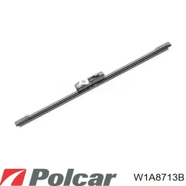 Задня щітка W1A8713B Polcar