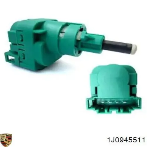 Жабка тормозу 1J0945511 Porsche