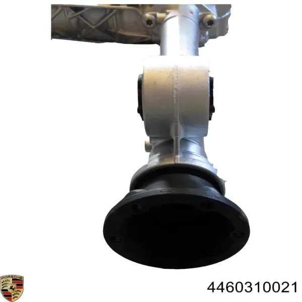 Редуктор передній 4460310021 Porsche