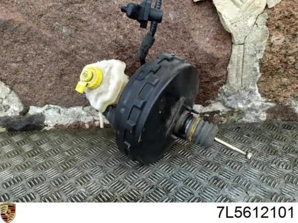  7L5612101 Porsche