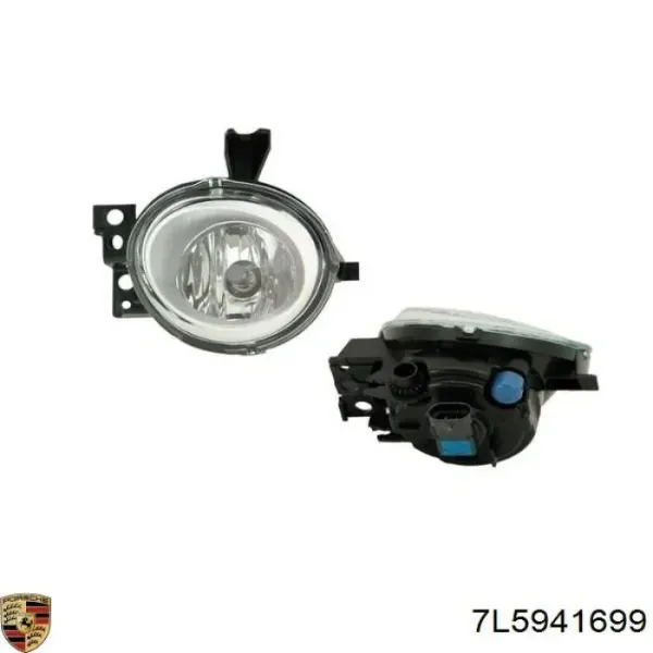  7L5941699 Porsche
