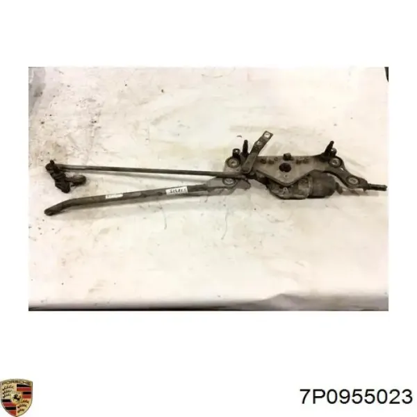 Купити Трапеція двірників Volkswagen Touareg II 7P5, 7P6