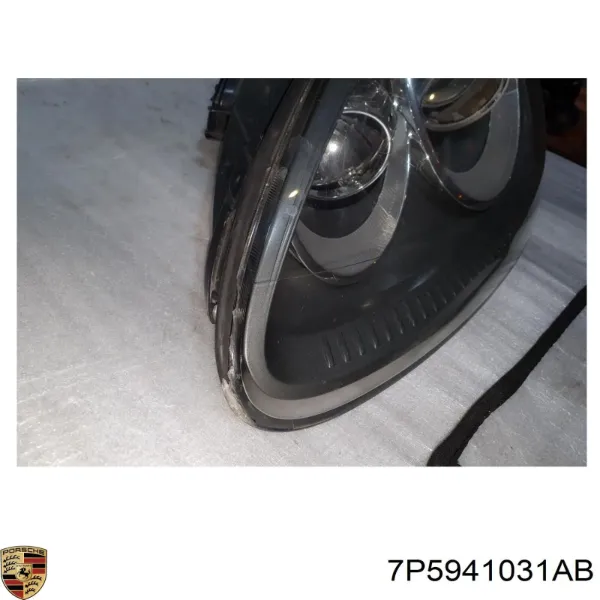  7P5941031AB Porsche