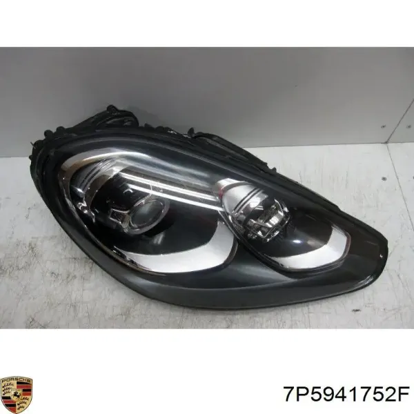  7P5941752F Porsche