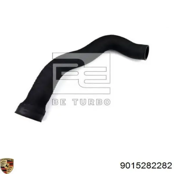 Патрубок повітряний, дросельної заслінки 9015282282 Porsche