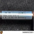 Датчик тиску палива VAG 94860623001