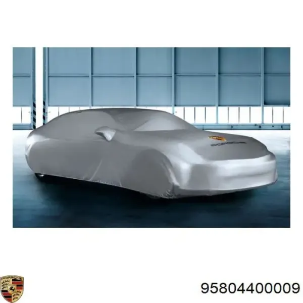  95804400009 Porsche