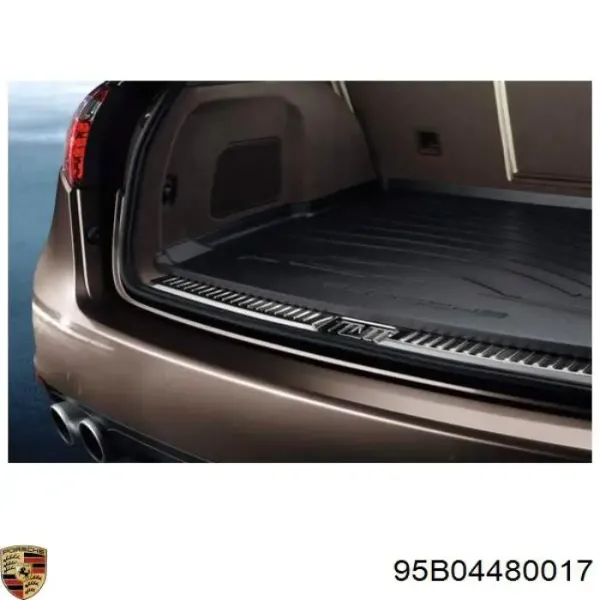  95B04480048 Porsche