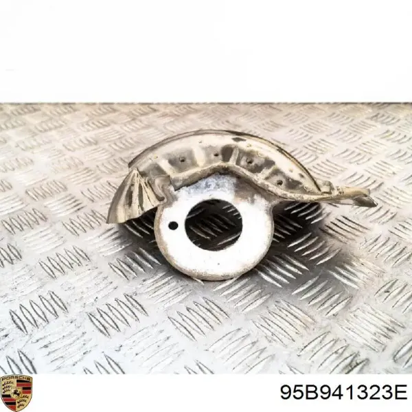 Ущільнювач фари лівої 95B941323E VAG