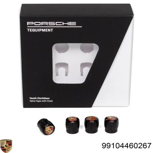  99104460267 Porsche