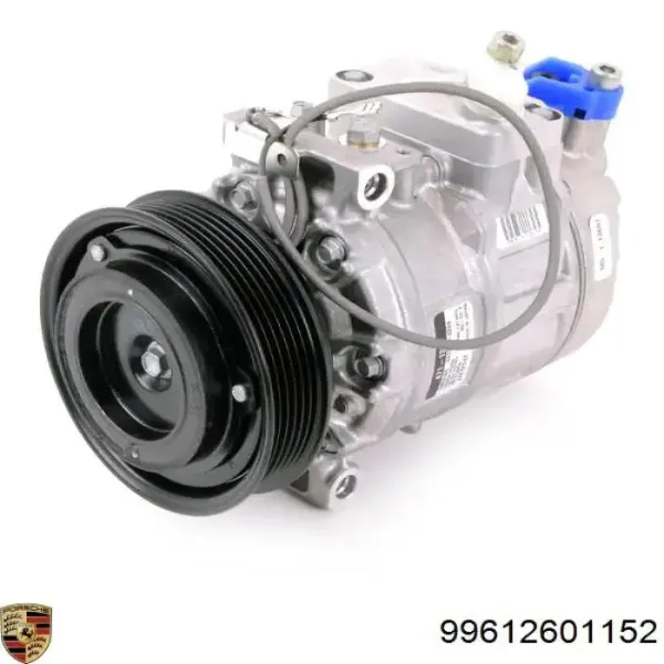 Компресор кондиціонера 99612601152 Porsche