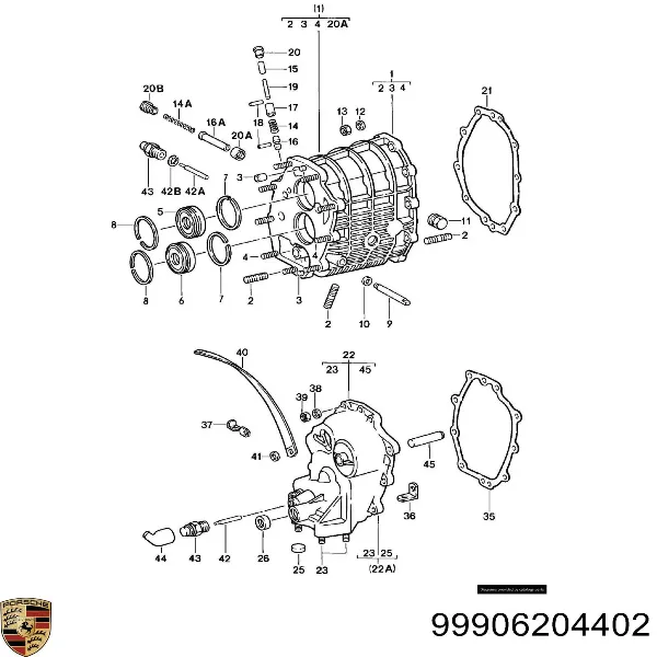 Шпилька випускного колектора 35566 Peugeot/Citroen