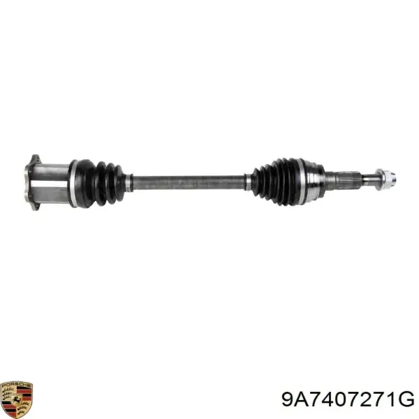  971407271Q Porsche