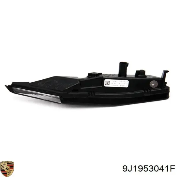  9J1953041D Porsche