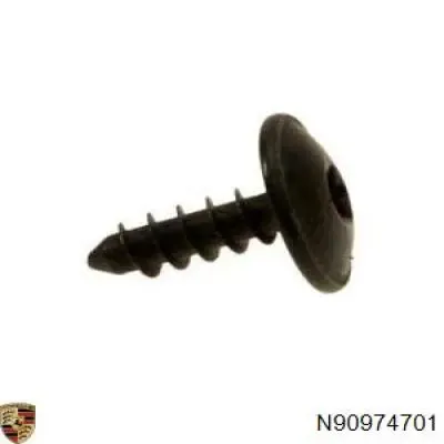 Купити N90974701 Porsche Захист піддона картера двигуна