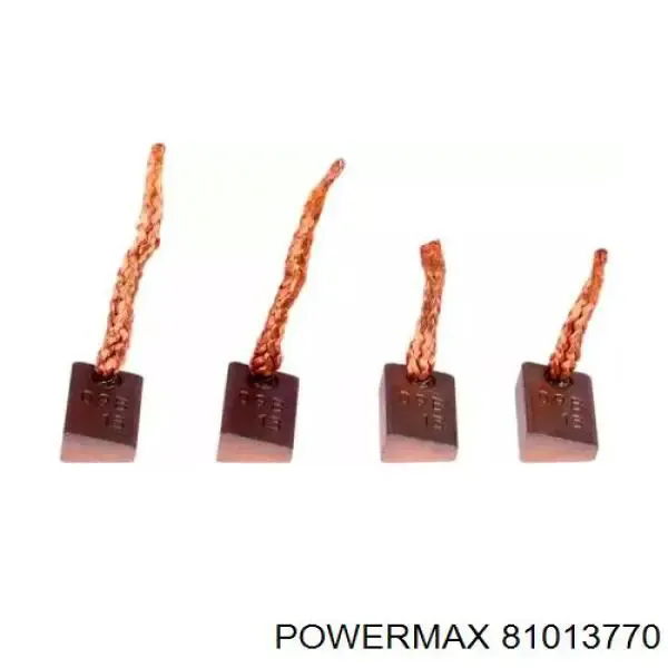 Щітка стартера PSX1661674 Cargo