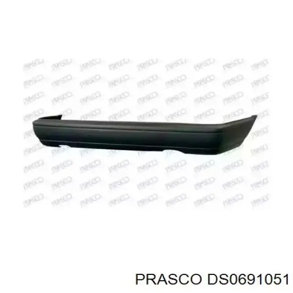 Купити Задній бампер Nissan Sunny III N14