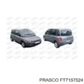 Дзеркальний елемент дзеркала заднього виду, лівого FIAT 71715662